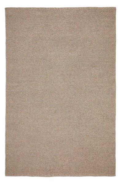 Smeđe-sivi tepih 200x300 cm Galinda – Kave Home