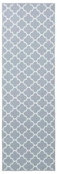 Traka za tepih ORIZ 1150 gsm Siva i bijela - Siva i bijela 50 x 100 cm
