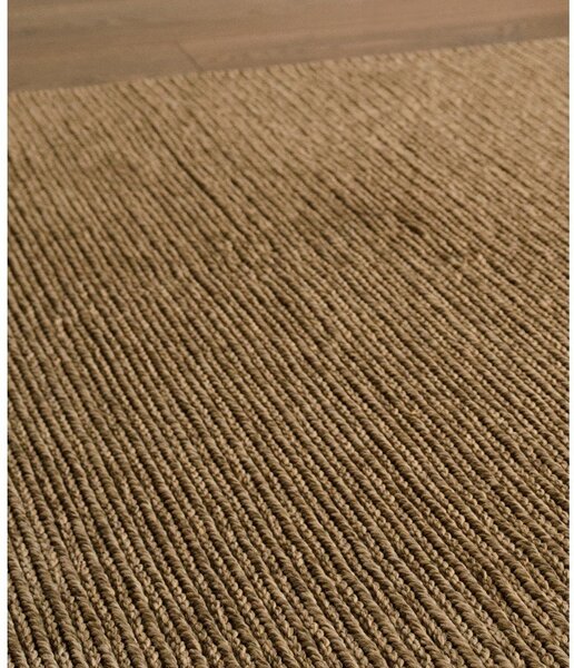 Smeđe-sivi tepih 200x300 cm Galinda – Kave Home