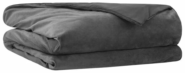 Težak pokrivač Antracit 120 x 180 cm 5 kg 100% Pamuk 205T - 120 x 180 cm 5 kg Antracit