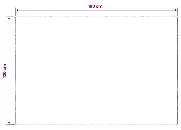 Težak pokrivač Antracit 120 x 180 cm 5 kg 100% Pamuk 205T - 120 x 180 cm 5 kg Antracit
