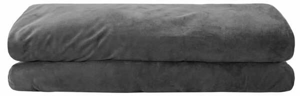 Težak pokrivač Antracit 120 x 180 cm 5 kg 100% Pamuk 205T - 120 x 180 cm 5 kg Antracit