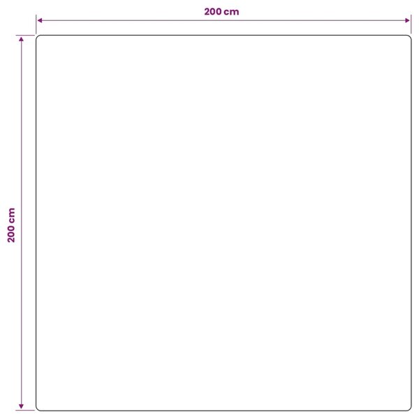 Težak pokrivač Antracit 200 x 200 cm 9 kg 100% Pamuk 205T - 200 x 200 cm 9 kg Antracit