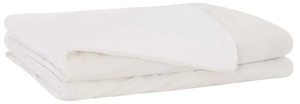 Težak pokrivač Bijela 120 x 180 cm 5 kg 100% Pamuk 205T - 120 x 180 cm 5 kg Bijela