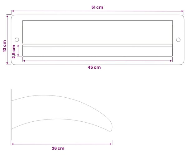 Vodopad za bazen s LED svjetlom Nehrđajući čelik 304 - s LED svjetlima
