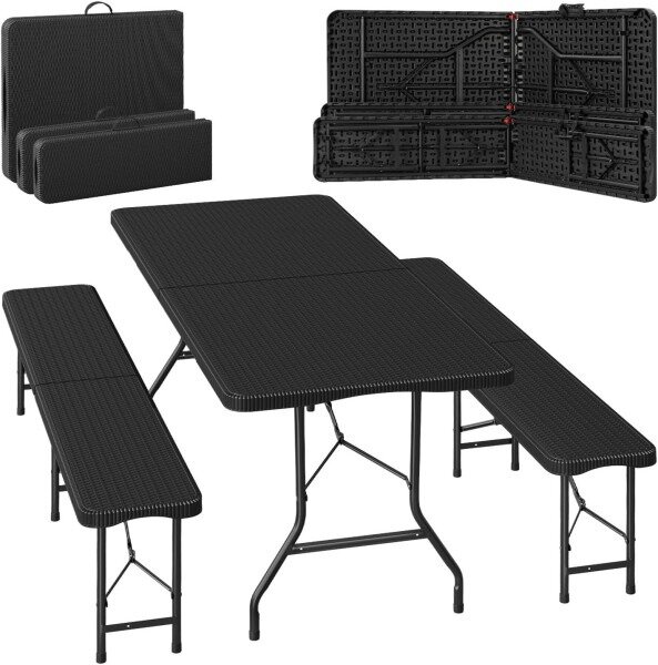 Vrtni sklopivi set