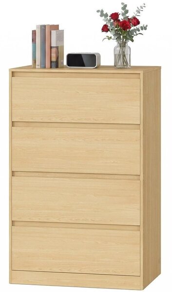 Komoda s 4 ladice