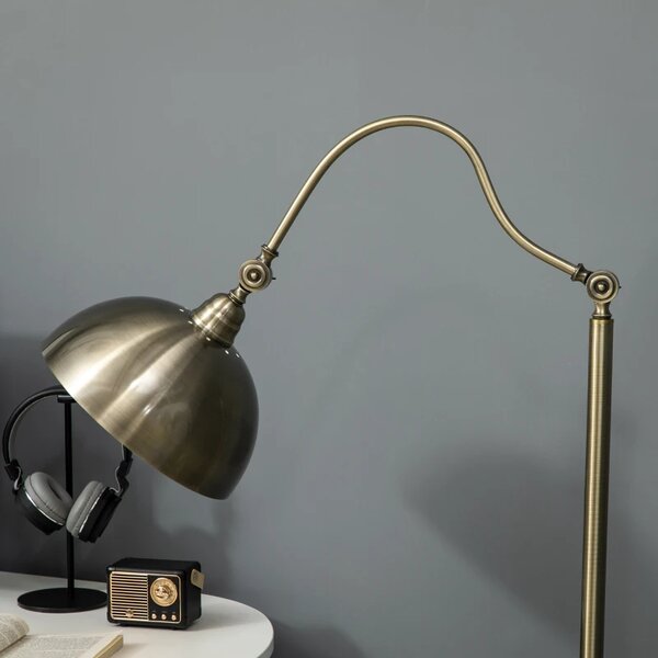 Podna lampa u vintage stilu