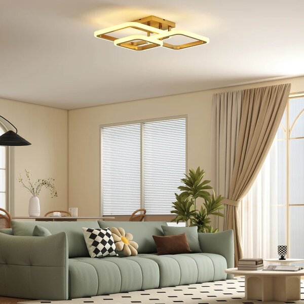 LED stropna svjetiljka 40W