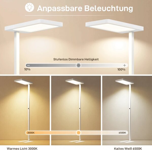 LED podna lampa