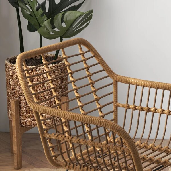 Set kuhinjskih stolica od 2 dijela u boho stilu