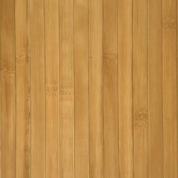 Okrugli tepih Prirodni 100 cm Bambus - Prirodna 100 cm
