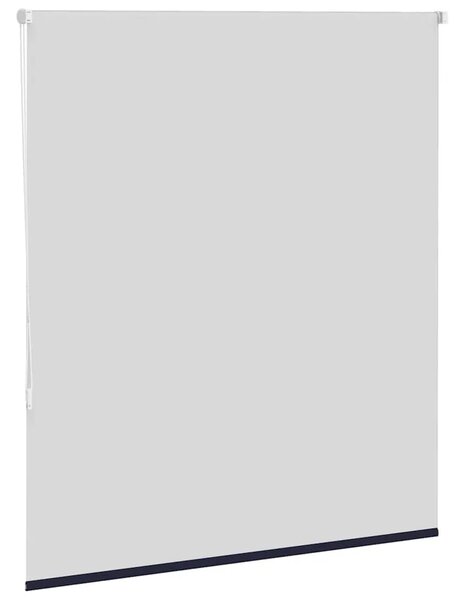 Rolo zavjesa za zamračivanje mornarska 125x175 cm širina tkanine 121 6 cm poliester - Mornarskoplava 175 cm 125 cm