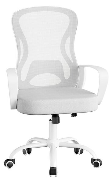 Ergonomska uredska stolica - Siva