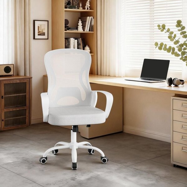 Ergonomska uredska stolica - Bež