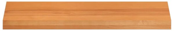 Step treads 4 kom. 70 x 25 x 2 cm Svijetlosmeđa - Svjetlosmeđa 70 x 25 x 2 cm 4