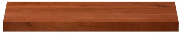 Step treads 20 kom. 80 x 30 x 2 cm Smeđa Čvrsto drvo bukve - Smeđa 80 x 30 x 2 cm 20