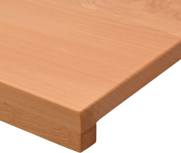 Step treads 20 kom. 110 x 30 x 2 cm Lak Čvrsto drvo bukve - Lak 110 x 30 x 2 cm 20