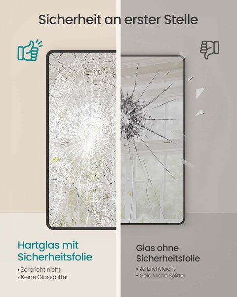 Pravokutno zidno ogledalo s aluminijskim okvirom