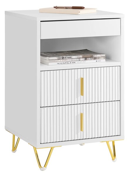 Noćni ormarić D40 x Š40 x V63 cm