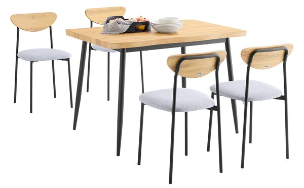 Set blagovaonskih stolova i 4 stolice