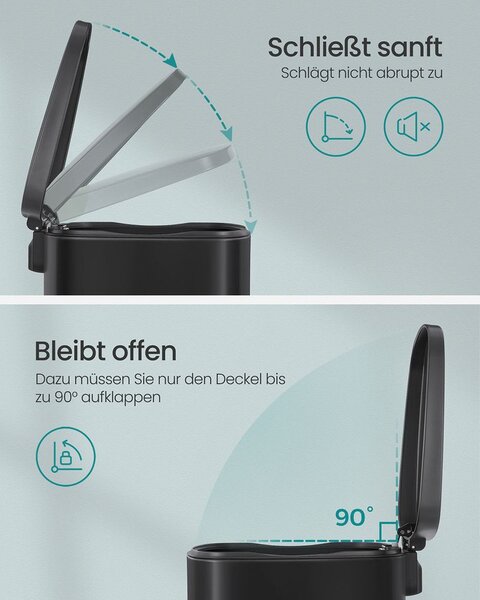 Kanta za smeće 50 L - Bež