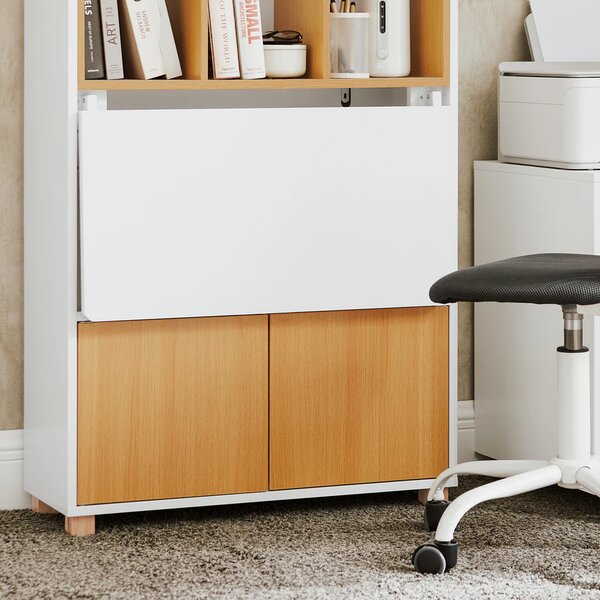 Sklopivi radni stol 70x108x59 cm