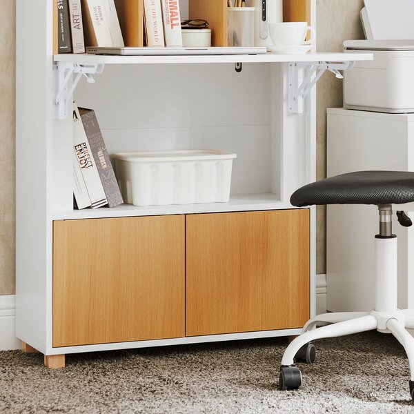 Sklopivi radni stol 70x108x59 cm