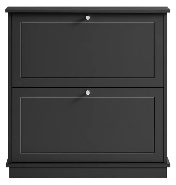 Stalak za cipele 76x18x78cm - antracit