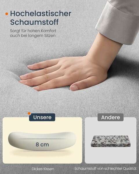 Stolna stolica sa sjedalom i bazom - Roza