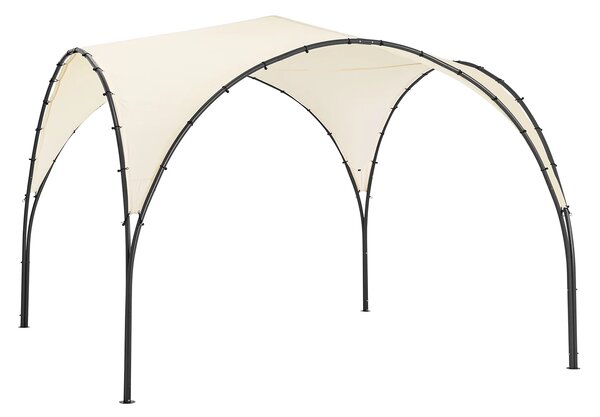 Sklopiva sjenica 334x334x256 cm