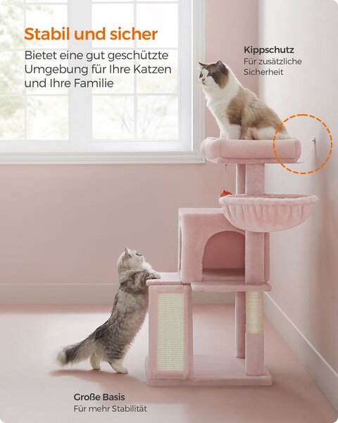 Grebalica s velikom platformom - Pastelno rozna