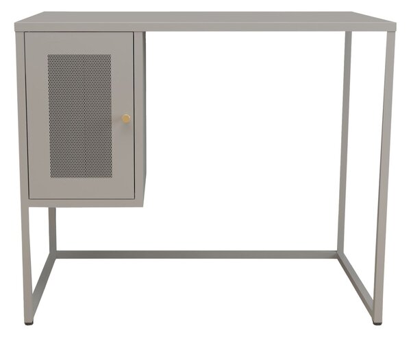 Stol Sund Steel 75x100x50 cm sivi