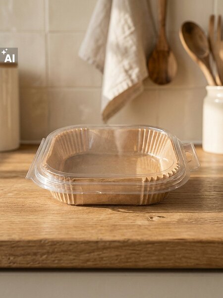 Sinsay - XL papirnati kalupi za fritezu na vrući zrak 100 pack