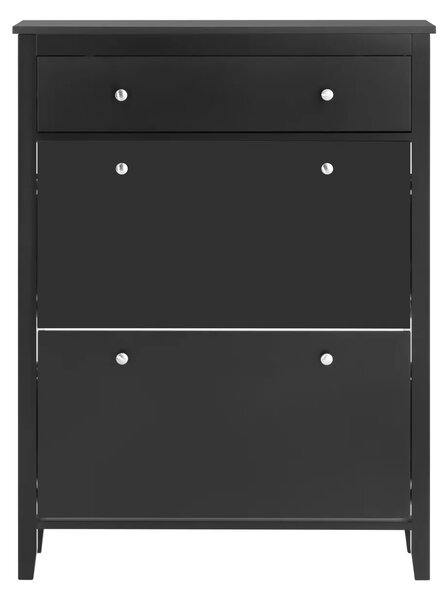 Stalak za cipele s ladicom 80x25x108cm