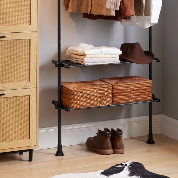Podesivi walk-in ormar 80x27x295cm