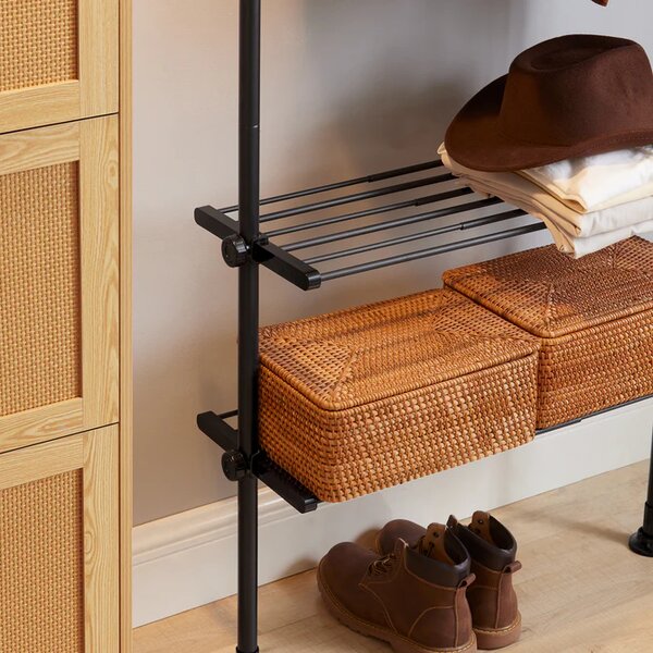 Podesivi walk-in ormar 80x27x295cm