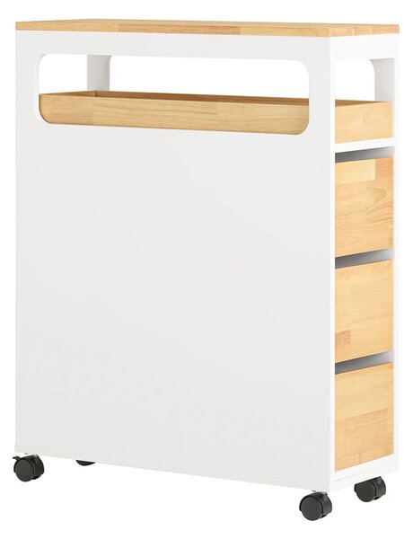 Kupaonska kolica L23*D65*H82cm