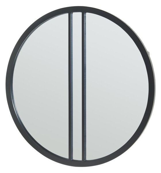 Zidno ogledalo Suomussalmi Ø60 cm