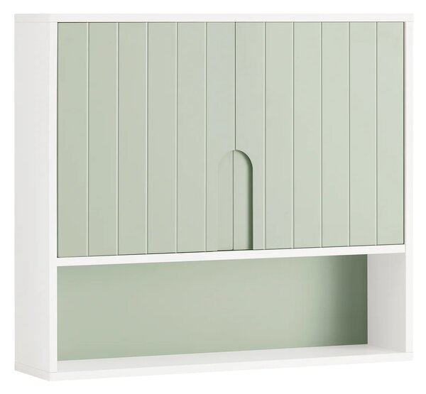 Zidni kupaonski ormarić 60x15x54cm