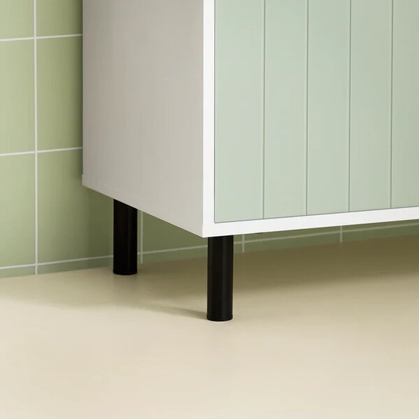Kupaonski ormarić s 2 vrata 60x30x60 Cm
