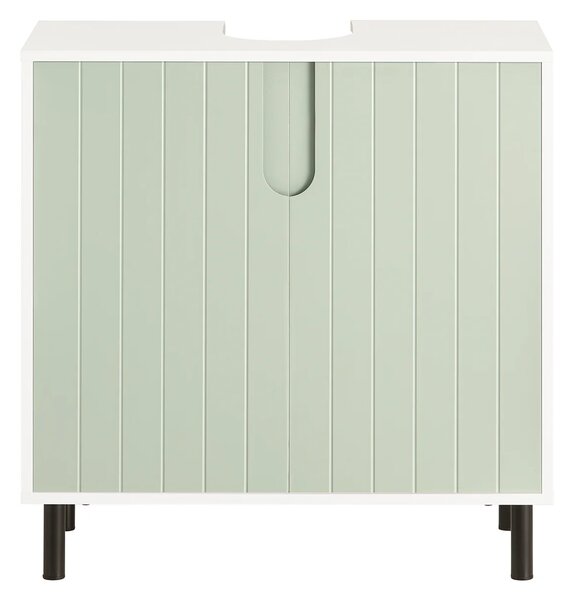 Kupaonski ormarić s 2 vrata 60x30x60 Cm
