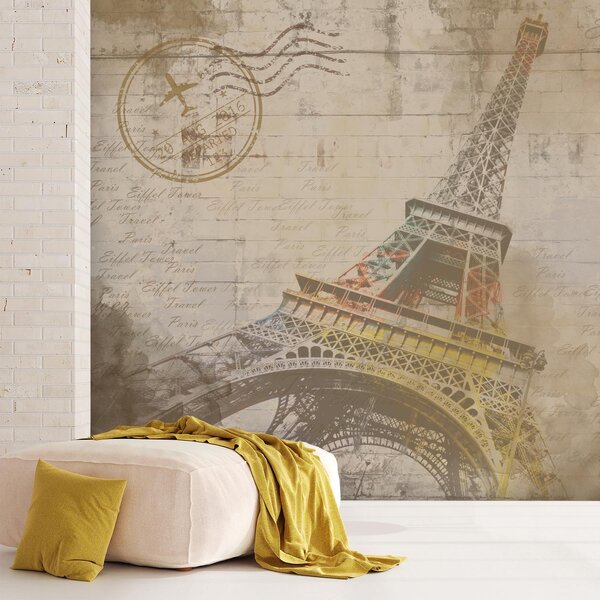 Foto tapeta - Pariz (147x102 cm)