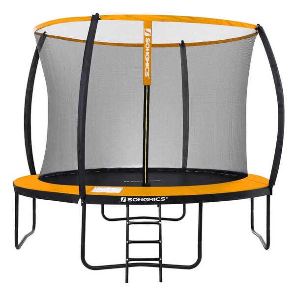 Trampolin Ø 305 cm - Narančasta