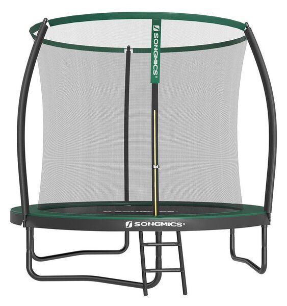 Trampolin Ø 244 cm s unutarnjom mrežom