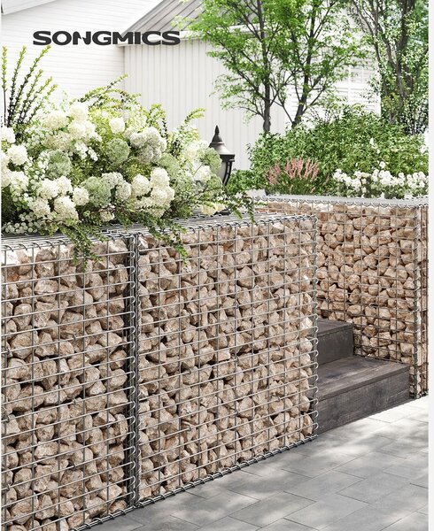 Gabion 100 x 90 x 30 cm