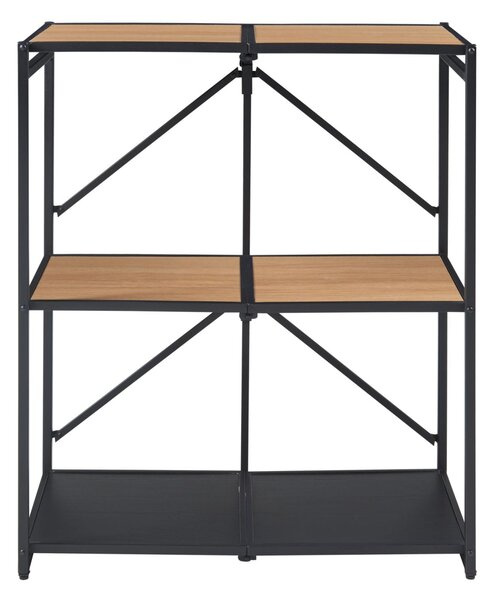 Sklopiva polica 81x68x38 cm