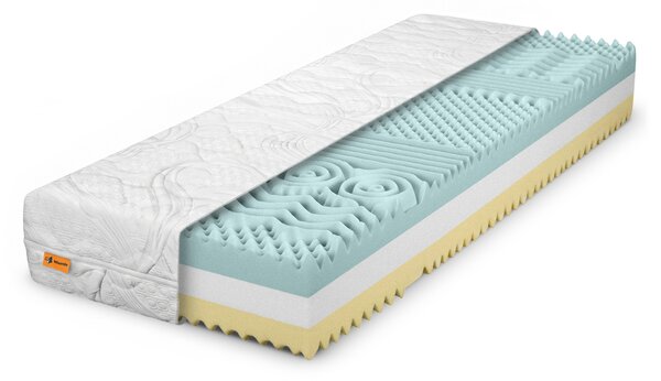 Wilsondo Visoki pjenasti madrac Komfort Premium 80x200x25 - navlaka Exclusive Premium
