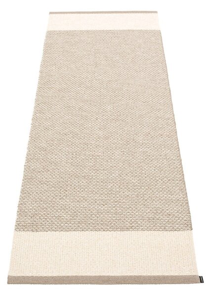 Bež unutarnja i vanjska staza 70x200 cm Edit Mud Vanilla – Pappelina
