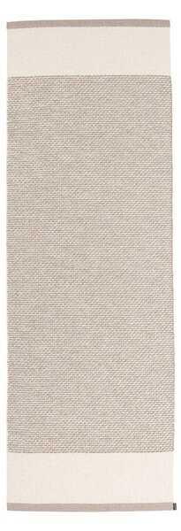 Bež unutarnja i vanjska staza 70x200 cm Edit Mud Vanilla – Pappelina